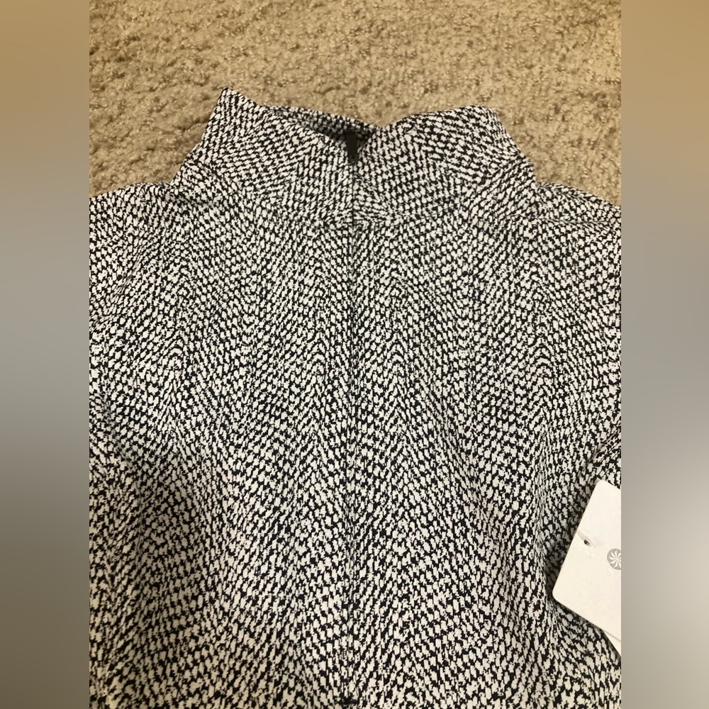 ATHLETA DELANCEY TEXTURED DRESS - Picture 7 of 11